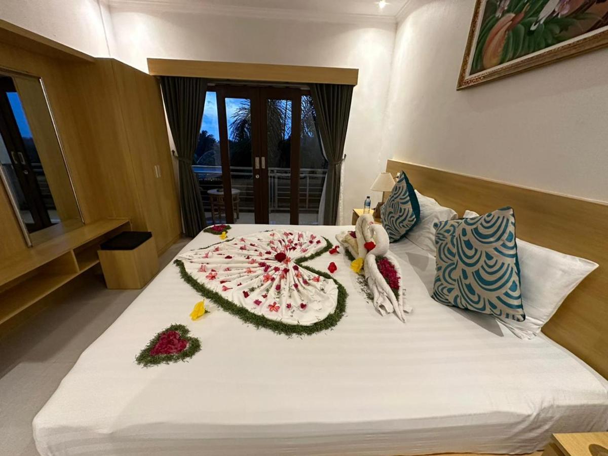 Klungkung Kelingking Sunset Point Hotel & Spa מראה חיצוני תמונה