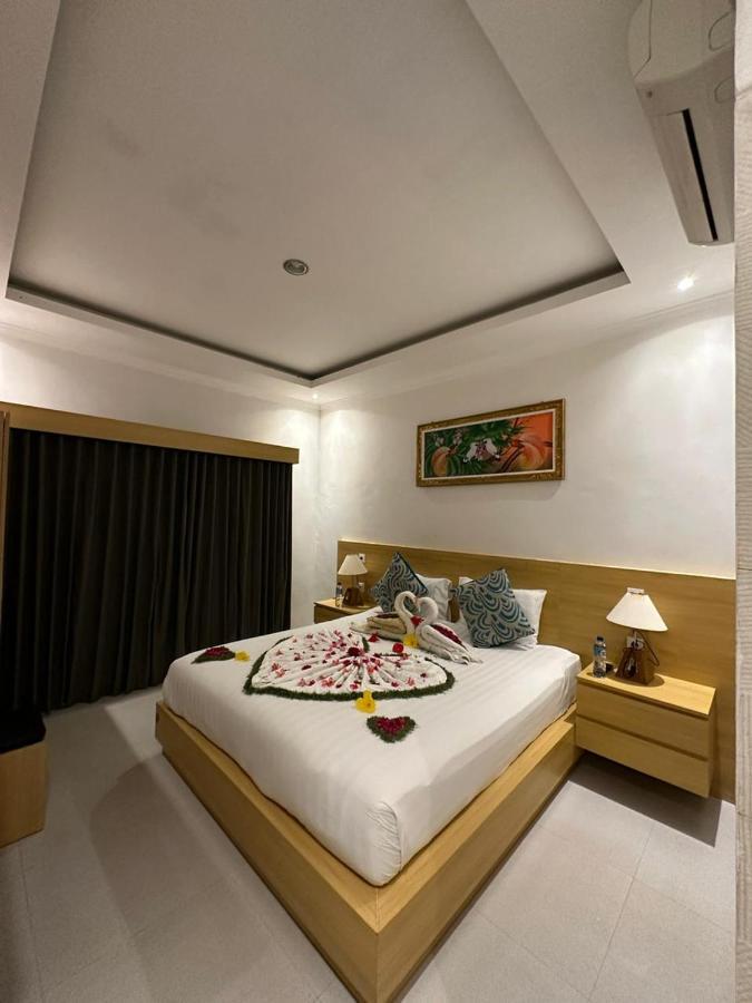 Klungkung Kelingking Sunset Point Hotel & Spa מראה חיצוני תמונה