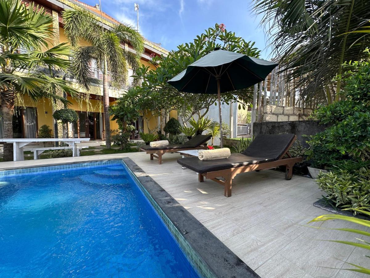 Klungkung Kelingking Sunset Point Hotel & Spa מראה חיצוני תמונה