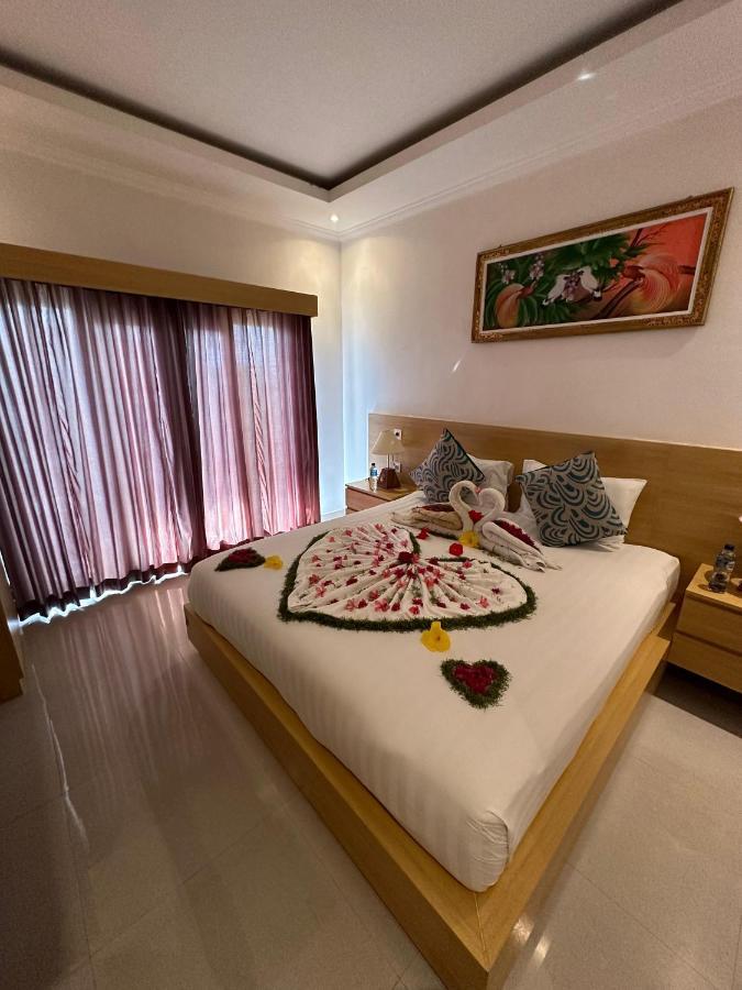 Klungkung Kelingking Sunset Point Hotel & Spa מראה חיצוני תמונה