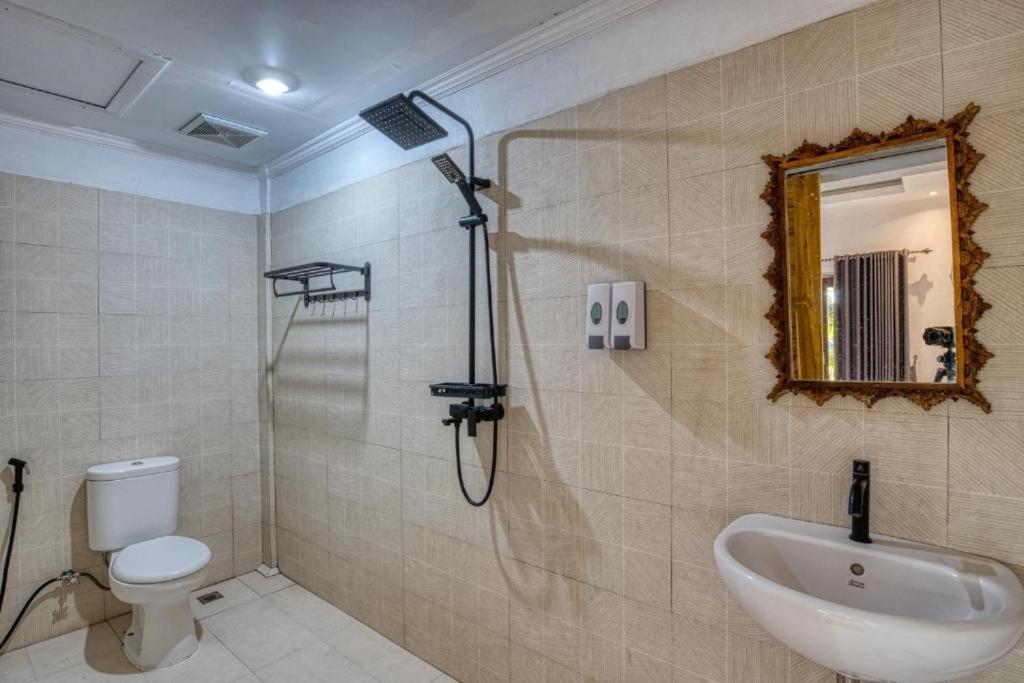 Klungkung Kelingking Sunset Point Hotel & Spa מראה חיצוני תמונה
