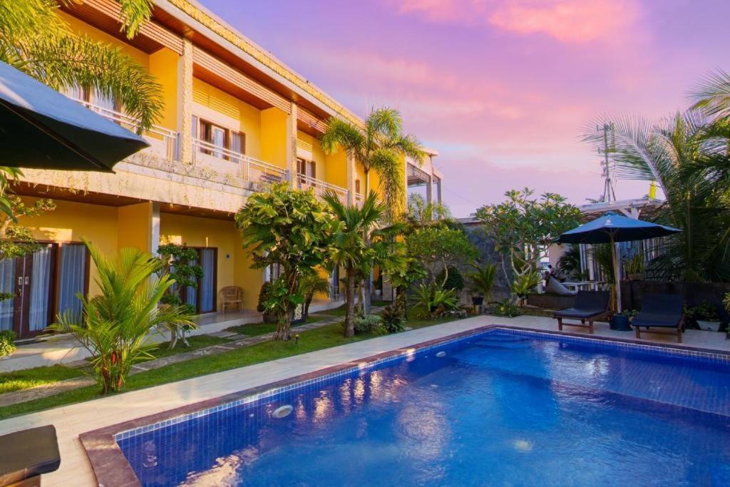 Klungkung Kelingking Sunset Point Hotel & Spa מראה חיצוני תמונה