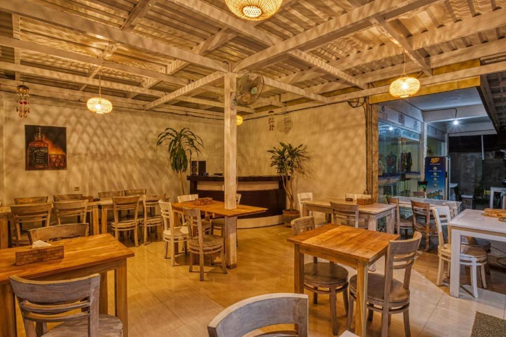 Klungkung Kelingking Sunset Point Hotel & Spa מראה חיצוני תמונה