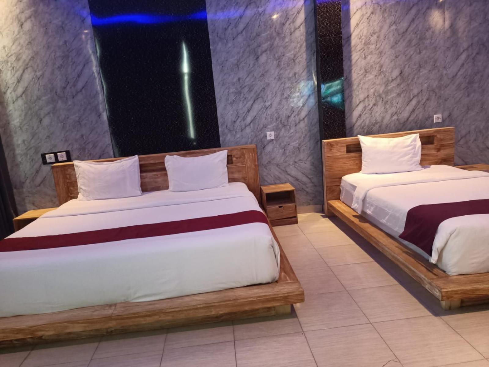Klungkung Kelingking Sunset Point Hotel & Spa מראה חיצוני תמונה