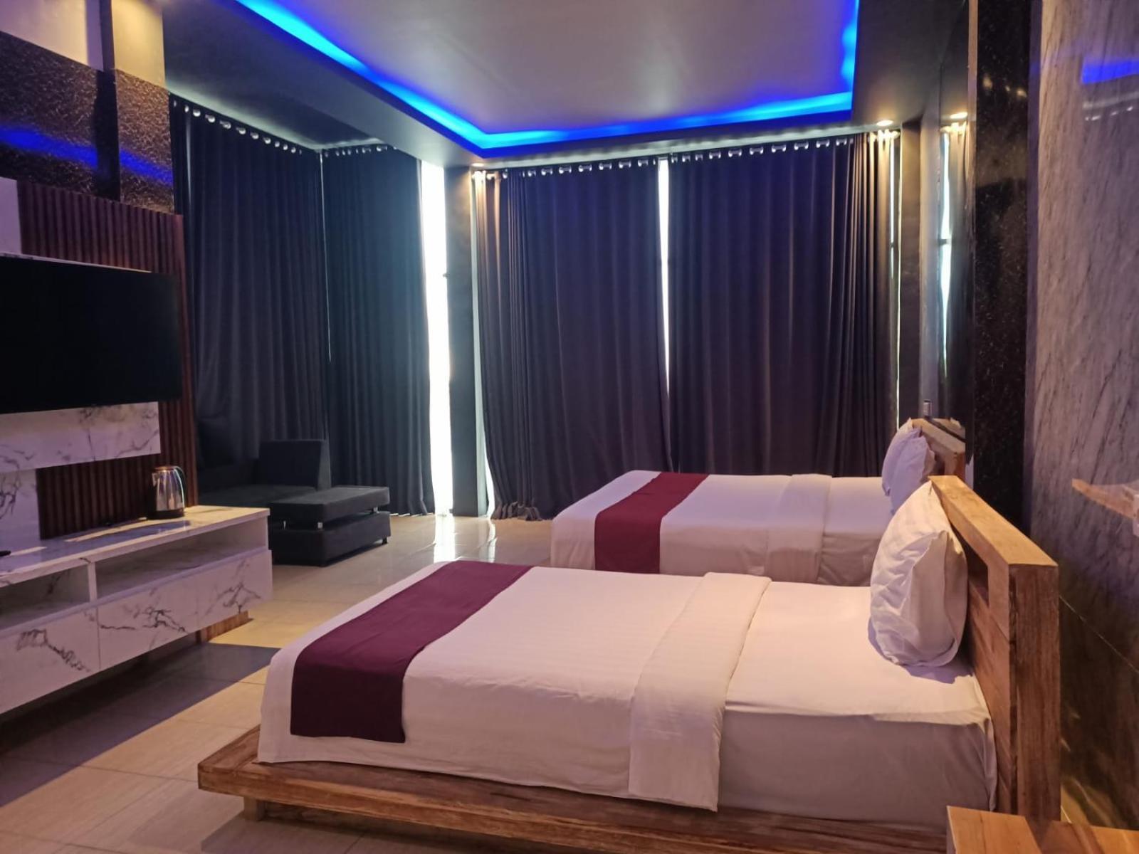 Klungkung Kelingking Sunset Point Hotel & Spa מראה חיצוני תמונה